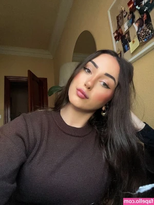maitane19 - I can bite, scratch, roar and lick 🥰  Something brand new is