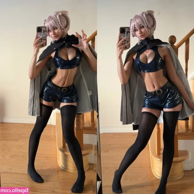 amuwestwood - You like how I spread my legs for you? 😜😈