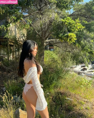 Chaela | chaelanl [ chaela-chaelanl ] - Can you see my nipples 😉
