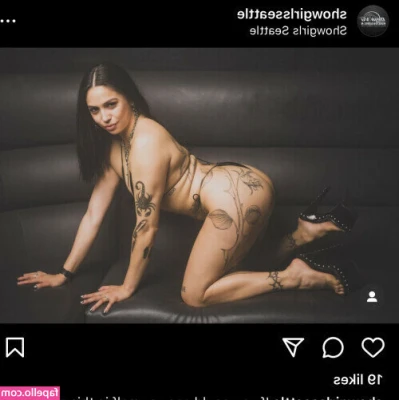 Mezcal4Real - My tits are so fucking cute