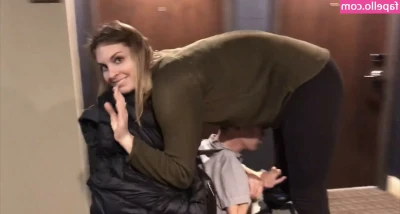 Hannah Alyward [ hannah-alyward ] - Suit and tie cum 💦🔥
