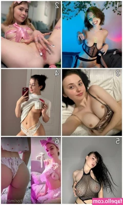ritorimitori - Waiting for you to cum 🥰👅👅👅