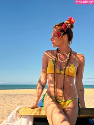 Giovanna Ewbank [ giovanna-ewbank ] - Who else has a taste for the finer things?