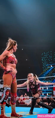 Alexa Bliss [ alexa-bliss ] - New Drop Number 7
