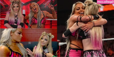 Alexa Bliss [ alexa-bliss ] - I apologize for the inactivity lately  I started a new day job and