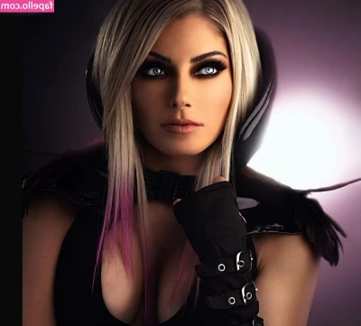 Alexa Bliss [ alexa-bliss ] - You know when you just need a good fucking