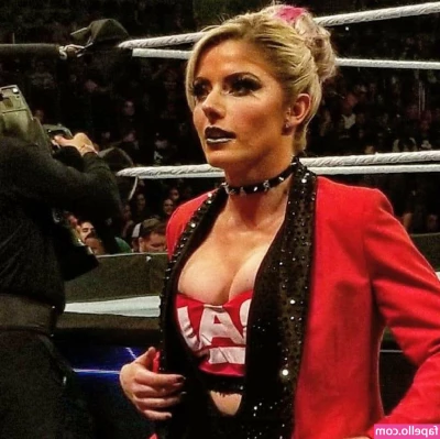 Alexa Bliss [ alexa-bliss ] - Want your cock rated on VIDEO WITH PICS   I can be honest or I can be