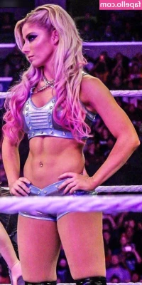 Alexa Bliss [ alexa-bliss ] - Cual es su posición favorita pra la siguiente foto