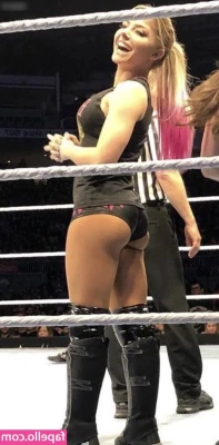 Alexa Bliss [ alexa-bliss ] - Gimme Dick