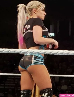 Alexa Bliss [ alexa-bliss ] - Found another one