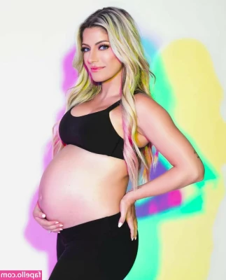 Alexa Bliss [ alexa-bliss ] - Don t worry  I can ride well  I can be your wild cowgirl