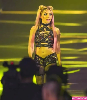 Alexa Bliss [ alexa-bliss ] - No one else can make you CUM as hard as I do  Your cock is mine and