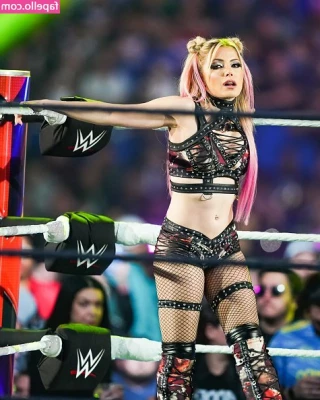 Alexa Bliss [ alexa-bliss ] - It s almost impossible for me to find stocking which would fit my