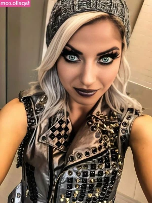 Alexa Bliss [ alexa-bliss ] - Tan lines  Bring on summer