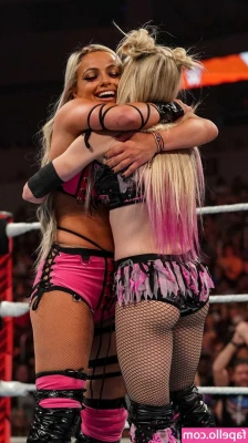 Alexa Bliss [ alexa-bliss ] - Tuesday Teases 😈