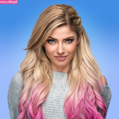 Alexa Bliss [ alexa-bliss ] - Revisa tus mensajes tengo una sorpresa para ti