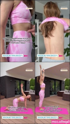 Annett Möller [ annett-mller ] - Straight out the shower and playing with my dick
