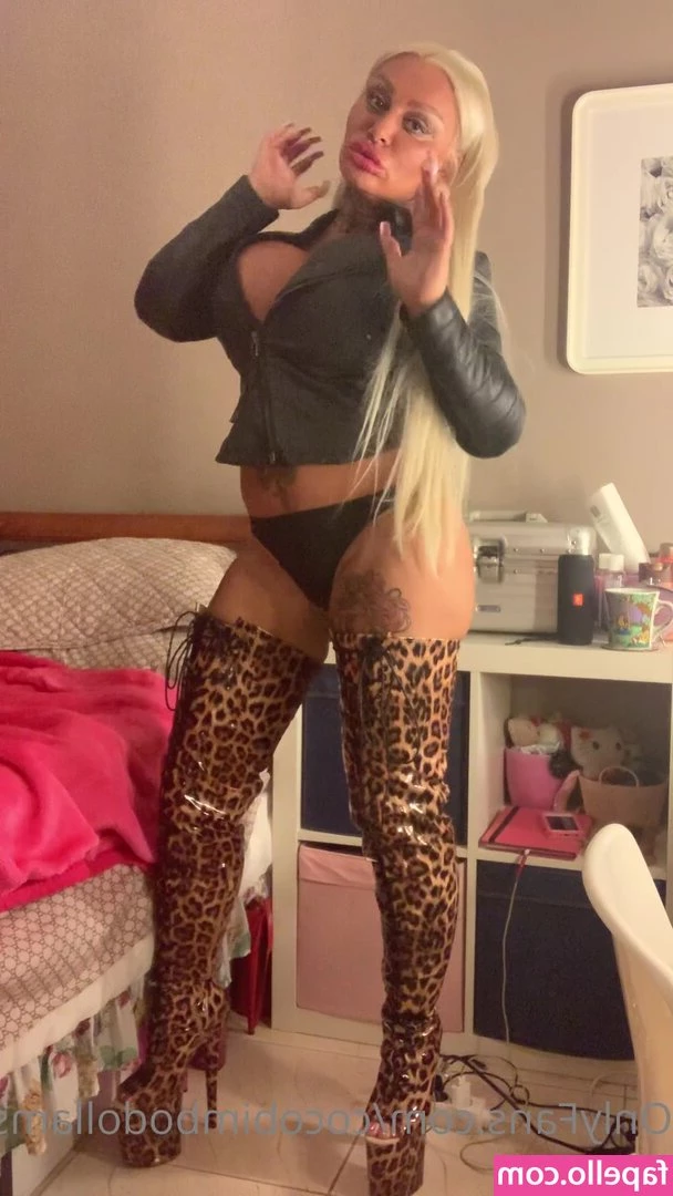 Coco Bimbodoll Amsterdam [ coco-bimbodoll-amsterdam ] - Online 💦💦💦
