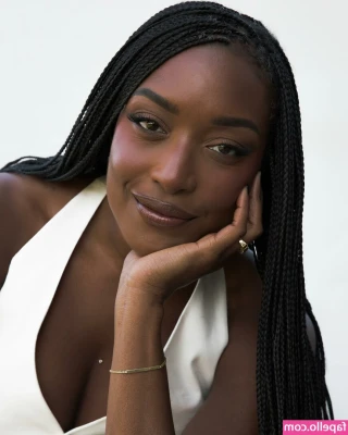 Franchesca Ramsey [ franchesca-ramsey ] - go0dmorning daddyyyyyy , lemme suck your morning wood👅