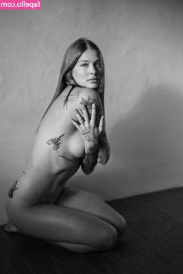 alexashenka - You look so pathetic sitting there drooling, wipe your lip, hand over