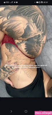 natxlinha - Panties or no panties?