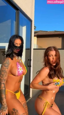 Jaquelline Grohalski [ jaquelline-grohalski ] - Pics day 1 new boobies