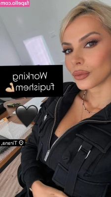 Marina Vjollca [ marina-vjollca ] - 🔥🔥🔥 Black Booty Pack 🔥🔥🔥 4 amazing episodes from