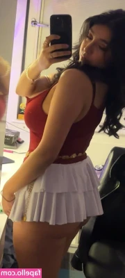 Janvi - Popping them out 🍒