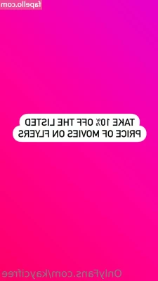 kaycifree - Un TBT