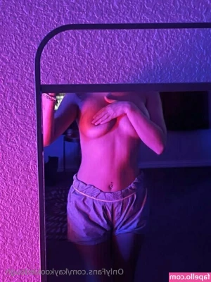 kaykookiedough [ kaykookiedough-13 ] - Shower time