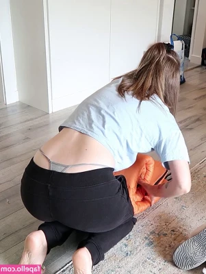 Thong slips and VTL [ thong-slips-and-vtl ] - With my muscle slave showing him what a real man looks like
