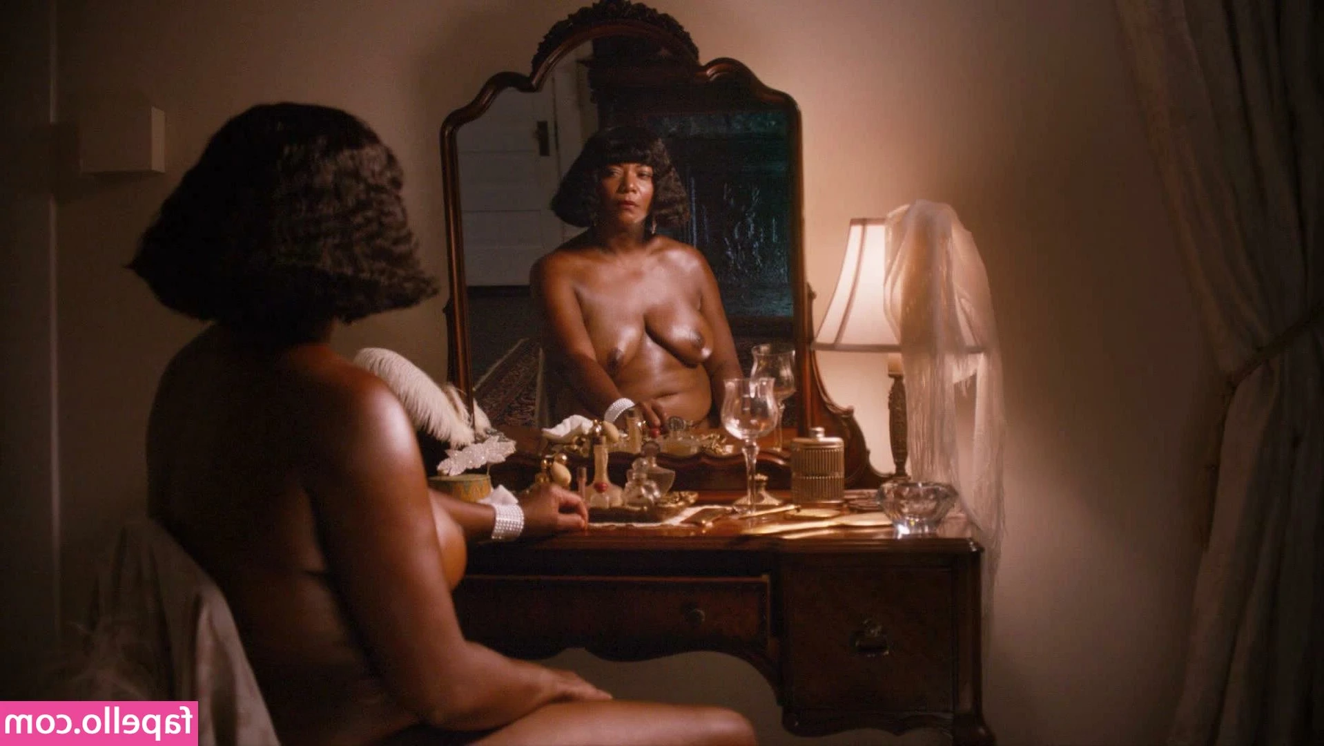 Queen Latifah [ queen-latifah ] - Date night ends with ravishing each others bodies 🥵
