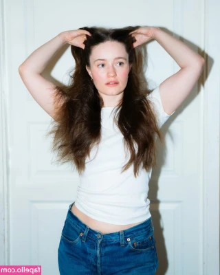 Sigrid - It was extremely hot today, but felt amazing tonight. All this