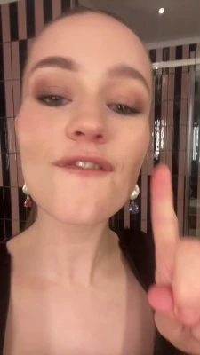 Sigrid - my feet kinda need a proper massage after these heels