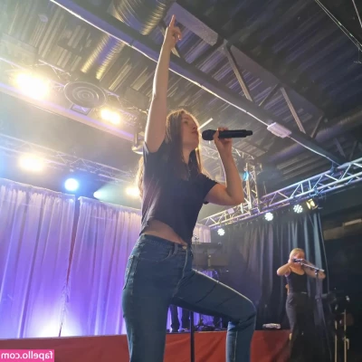 Sigrid - Revientame el