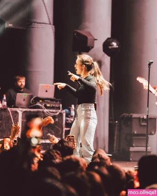 Sigrid - Focus on me 😜