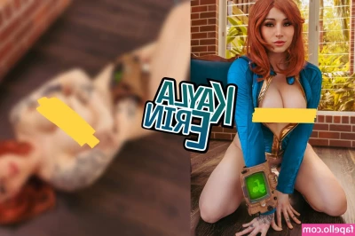 Kayla Erin [ kayla-erin ] - Smell My Soles