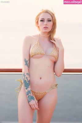 Kayla Erin [ kayla-erin ] - Long sleeve white button up  that is ALL