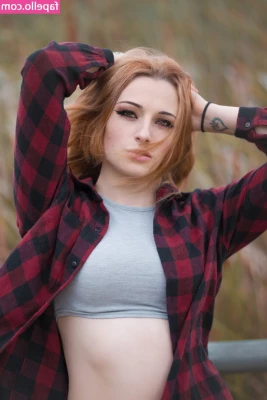 Kayla Erin [ kayla-erin ] - getting a dose of vitamin d or something like that