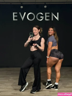 Georgia Daniels [ georgia-daniels-1 ] - Are they too big? :P