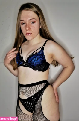 Thatlittleminigirl - New extra small bikini. Thank you for the gift! (He will recognise