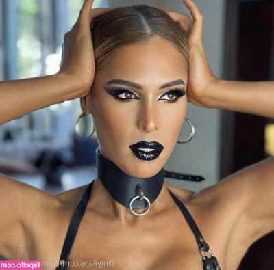 Carmen Carrera [ carmen-carrera ] - Transman Shower Dildo DP - Video Session - July 2019