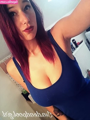 isa.deadpool.girl [ isa-deadpool-girl ] - Ready for some bouncing on you hehe 🤭💞
