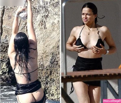 Michelle Rodríguez [ michelle-rodrguez ] - One of my post popular vids! Full vids!  Here’s a strip and
