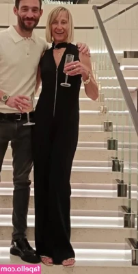 Carol McGiffin [ carol-mcgiffin ] - Do you like my dress?  @lucymuse