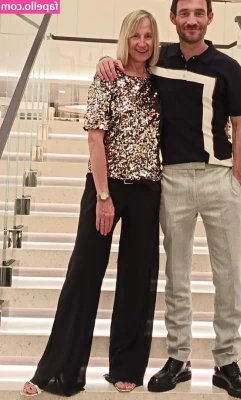 Carol McGiffin [ carol-mcgiffin ] - even if you don’t have a foot fetish or sneaker kink, you’ve got