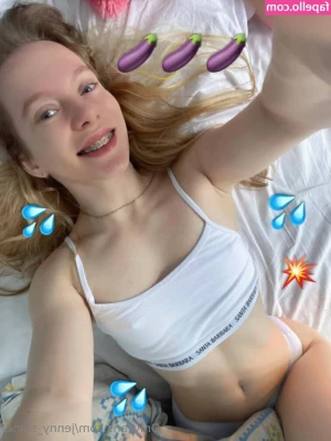 jenny_shine [ jenny-shine ] - ¿U like my new lingerine?