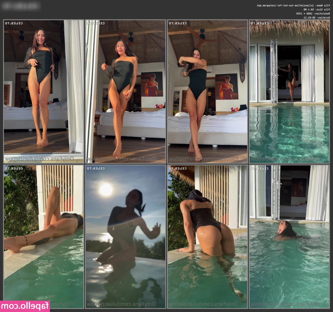 Kate Kolosovskaia [ kate-kolosovskaia ] - Do you like my BOOTY? 🥺
