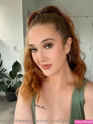 selfcarewithchloe - How hard does your cock get seeing my pussy and butt with a plug in?