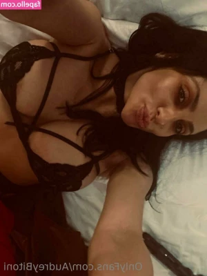 audreybitoni - 3:37 full length upclose pussy spreading, edging, & squirting